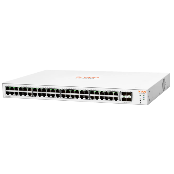 Switch Administrable Aruba Instant On 1830 48G 4SFP (JL814A)