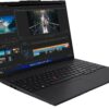 LENOVO ThinkPad T16 Ultra 7-155U 16" WUXGA 16 Go 1 To SSD Win 11 PRO Black 36M – Image 2