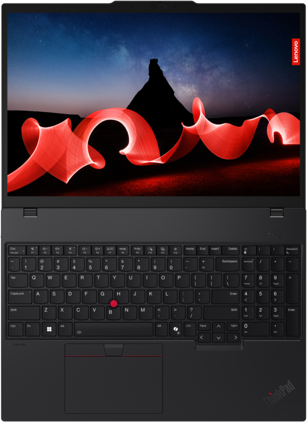 LENOVO ThinkPad T16 Ultra 7-155U 16" WUXGA 16 Go 1 To SSD Win 11 PRO Black 36M – Image 4