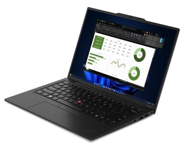 LENOVO Thinkpad X1 carbon Ultra 7-155U 14"WUXGA 32 Go 1 To SSD Win 11 PRO black 36M – Image 4