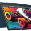 LENOVO YOGA 7 2in1 14IML9 Ultra 5-125U 14"WQXGA 16 Go 512 Go SSD W11H TIDAL TEAL 24M