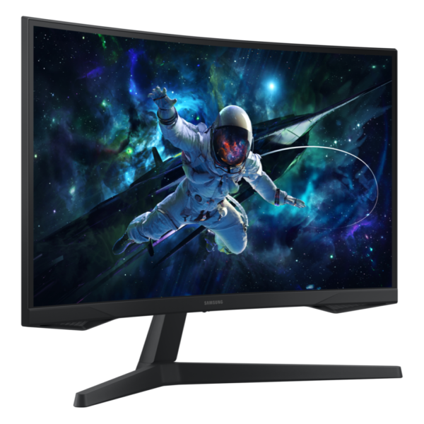SAMSUNG Moniteur Curved Gaming 27" Curved Gamme G52 Garantie 12M