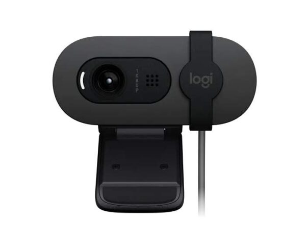 Logitech Brio 100 webcam 2 MP 1920 x 1080 pixels USB – Image 2
