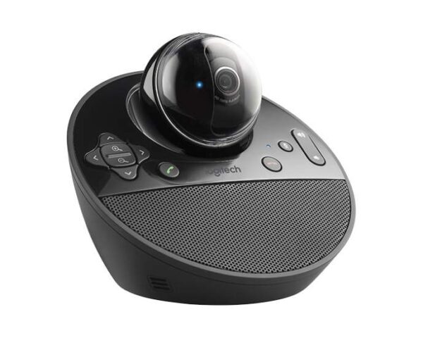 Logitech ConferenceCam BCC950 Webcam et module mains libre – Image 2
