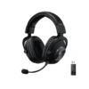 Casque Gamer Logitech Pro X Wireless Lightspeed (Noir)