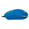 Souris Gamer Logitech G102 LightSync (BLeu) – Image 3