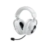 Casque Gamer Logitech Pro X 2 Lightspeed Wireless Bluetooth (Blanc)