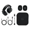 Casque Gamer Logitech Pro X 2 Lightspeed Wireless Bluetooth (Noir) – Image 3