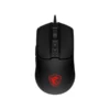 Souris Gamer MSI FORGE GM100 NOIR