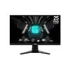 Moniteurs Gamer MSI G255F 24.5″ Rapid IPS 180Hz 1ms