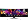 Moniteurs Gamer MSI MAG 49″ 491CQP QD-OLED 144Hz 0.03ms 5K