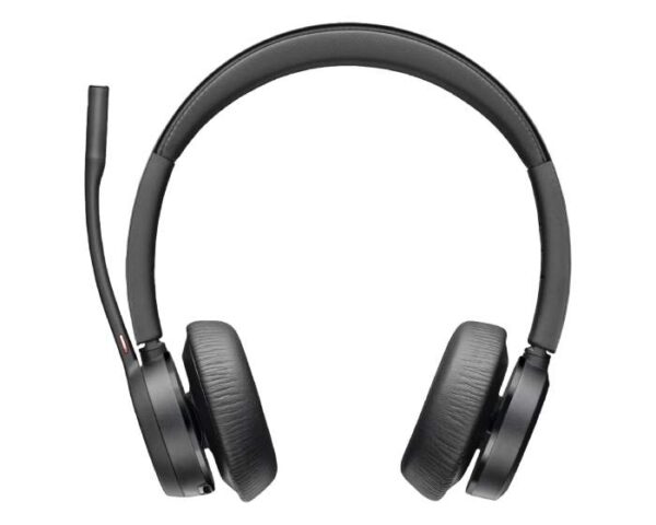 Micro-casque POLY sans fil Bluetooth Voyager 4320 USB-C + dongle BT700 – Image 4