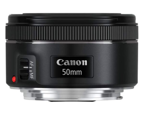 Objectif CANON EF 50mm f 1 8 STM