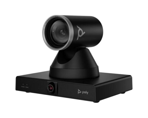 POLY Caméra intelligente Studio E60 4K MPTZ avec zoom optique 12x – Image 4