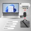 Offre Limitée : Le Pack HP Ultime pour Télétravail ou Études PC Rapide + Imprimante WiFi + Cadeaux