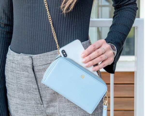 Pochette Celly Venere Pour smartphones 6.5 Pouces – Image 4