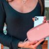 Pochette Celly Venere Pour smartphones 6.5 Pouces – Image 5
