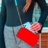Pochette Celly Venere Pour smartphones 6.5 Pouces