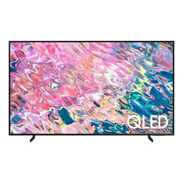 SAMSUNG TV 65" serie 6 QLED UHD 4K 3,840x2,160 Smart bth Wifi Recepteur integré 12M