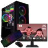 SETUP GAMER R5 5500-RX 580 + MP251 + GK100 + GM100