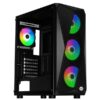 SETUP GAMER R5 3600-RX 580 + MP251 + GK100 + GM100 + FIGHTER – Image 12