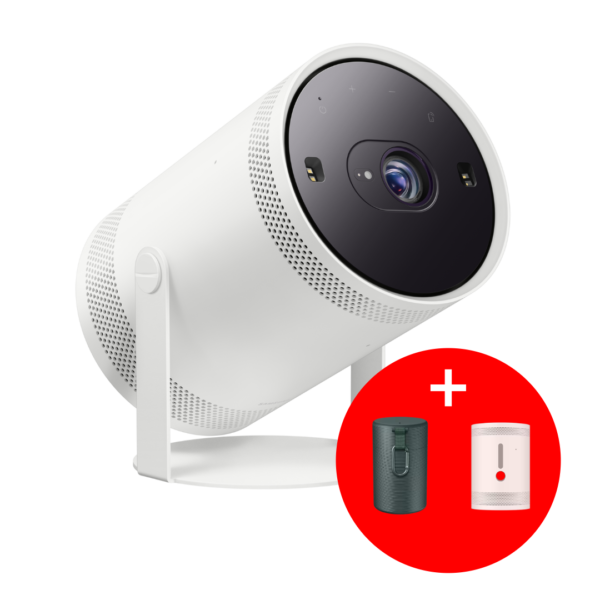SAMSUNG Projecteur portable The Freestyle 2nd Gen 12M