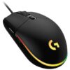 Souris gaming filaire Logitech G102 LIGHTSYNC – Image 2