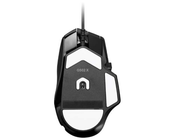 Souris gaming filaire Logitech G502 X – Image 3