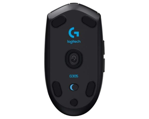 Souris gaming sans fil Logitech G305 LIGHTSPEED Noir – Image 5