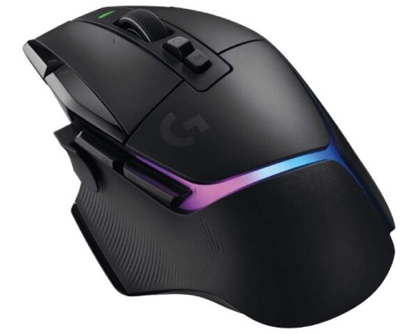Souris gaming sans fil Logitech G502 X Plus – Image 2