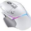 Souris gaming sans fil Logitech G502 X Plus – Image 10