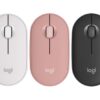 Souris sans fil Bluetooth Logitech Pebble 2 M350s