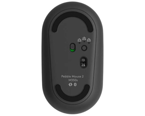 Souris sans fil Bluetooth Logitech Pebble 2 M350s – Image 11