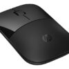 Souris sans fil HP Z3700 double connectivité