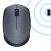Souris sans fil Logitech M170 – Gris