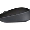 Souris sans fil Logitech M171 - Noir – Image 2