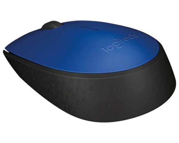 Souris sans fil Logitech M171 - Bleu – Image 2