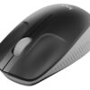 Souris sans fil Logitech M190 Gris moyen – Image 2