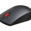 Souris sans fil USB Lenovo 150 Noir – Image 3