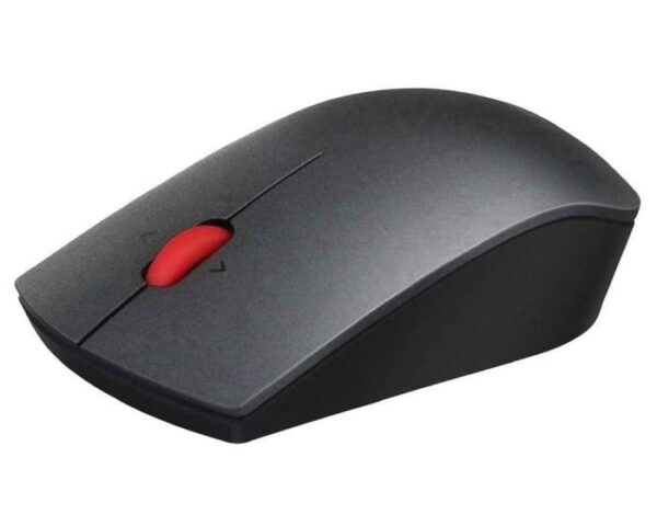 Souris sans fil USB Lenovo 150 Noir – Image 3