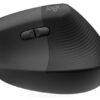 Souris sans fil ergonomique Logitech Lift jusqu'à 4000 DPI – Image 3