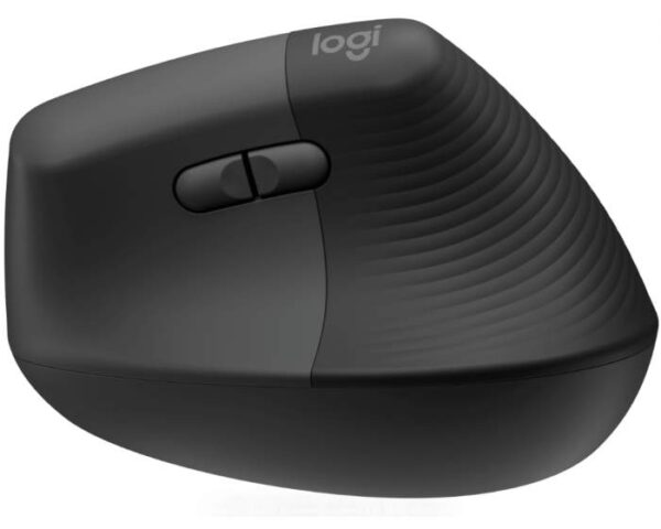 Souris sans fil ergonomique Logitech Lift jusqu'à 4000 DPI – Image 3