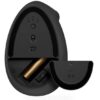Souris sans fil ergonomique Logitech Lift jusqu'à 4000 DPI – Image 2