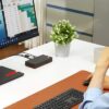 Station d'accueil Lenovo ThinkPad Universal USB-C Dock - EU – Image 4