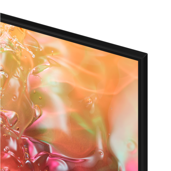 SAMSUNG TV 65" Serie 7 Gamme D UHD 4K Crystal 3840x2,160 3 HDMI Smart bth Wifi Recept integré 12M – Image 2
