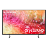 SAMSUNG TV 65" Serie 7 Gamme D UHD 4K Crystal 3840x2,160 3 HDMI Smart bth Wifi Recept integré 12M
