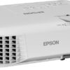 EPSON EB-W06 WXGA, 3700 Lumens,1280x800,16:10,HDMI,WiFi en option USB,lampe 6.000h,10.000h(mode eco)