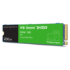 Disque dur interne SSD WD Green SN350 M.2 2280 PCIe Gen3 x4 NVMe 250 Go (WDS250G2G0C) – Image 2