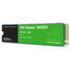 Disque dur interne SSD WD Green SN350 M.2 2280 PCIe Gen3 x4 NVMe 500 Go (WDS500G2G0C) – Image 3
