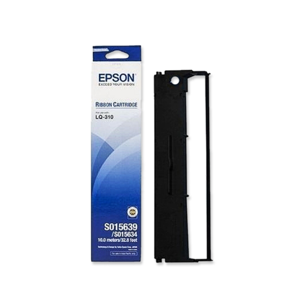 EPSON EPSON Ruban Noir pour LX300,+,+II